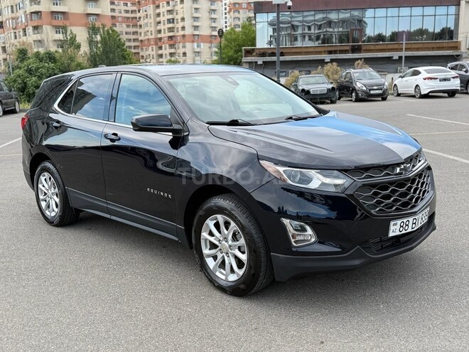 Chevrolet Equinox-5