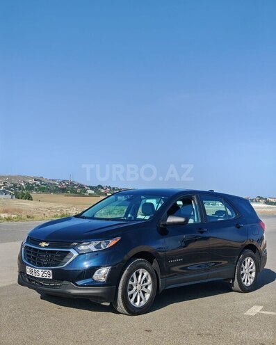 Chevrolet Equinox-5