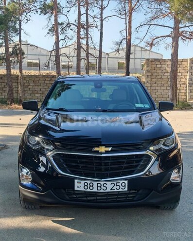 Chevrolet Equinox-1