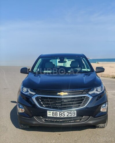 Chevrolet Equinox-2