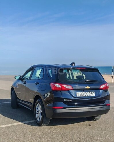 Chevrolet Equinox-4