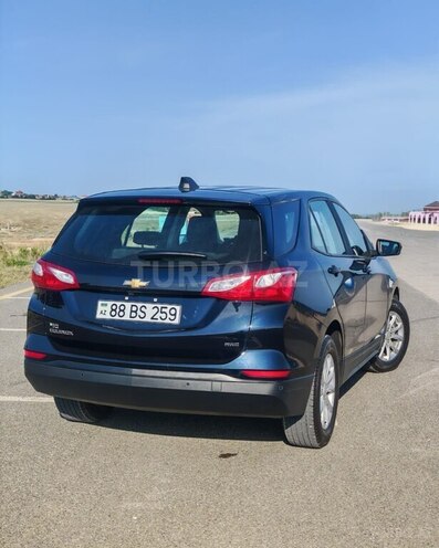 Chevrolet Equinox-11