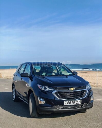 Chevrolet Equinox-10