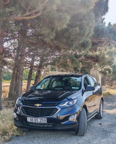 Chevrolet Equinox-8