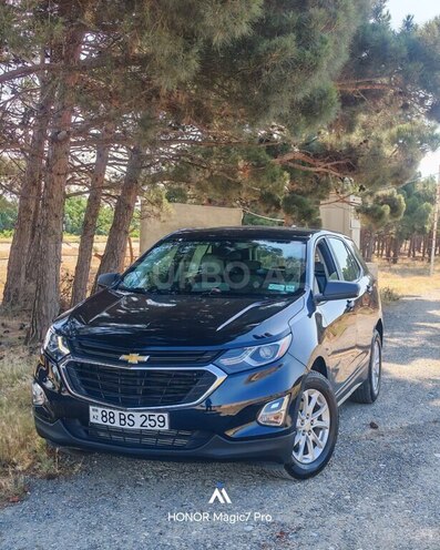 Chevrolet Equinox-9