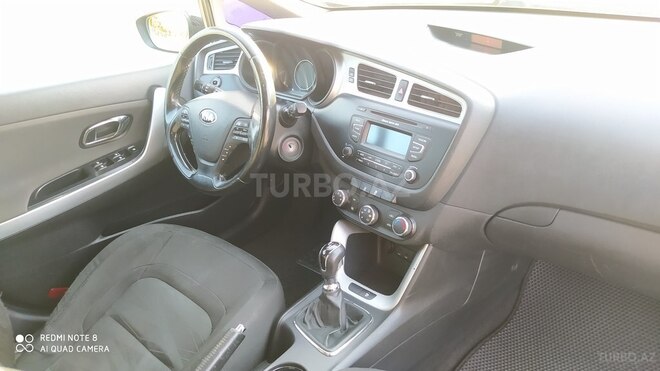 Kia Ceed SW-15