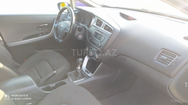 Kia Ceed SW-18