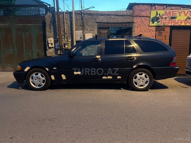 Mercedes C 220-2