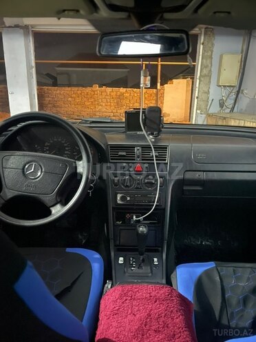Mercedes C 220-3