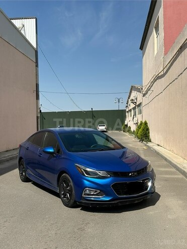 Chevrolet Cruze-1