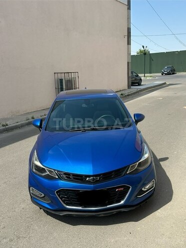 Chevrolet Cruze-10