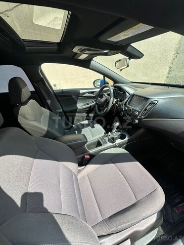Chevrolet Cruze-3
