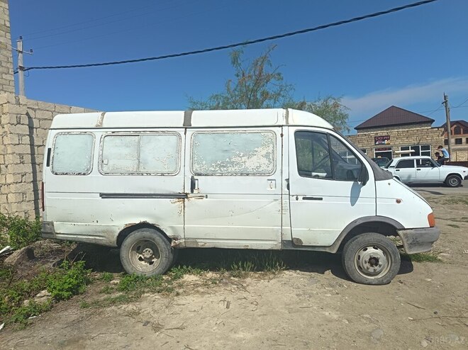 GAZ GAZel (32212)-4