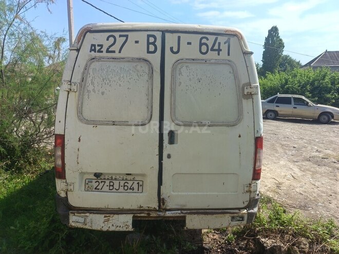 GAZ GAZel (32212)-2