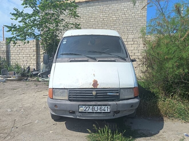 GAZ GAZel (32212)-1