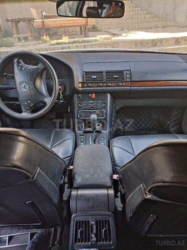 Mercedes S 350-4