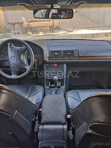 Mercedes S 350-2