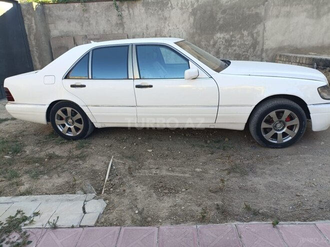 Mercedes S 350-6