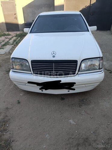 Mercedes S 350-8