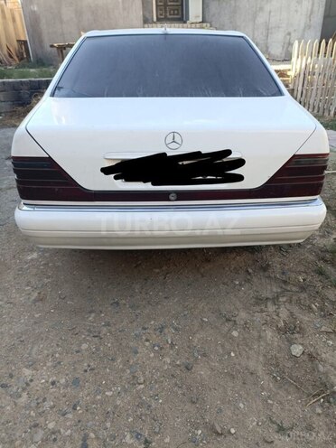 Mercedes S 350-9