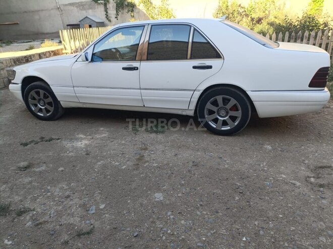 Mercedes S 350-7