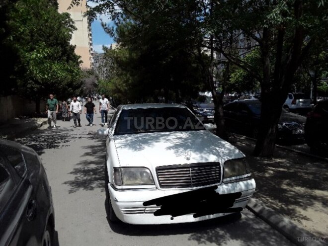 Mercedes S 350-11