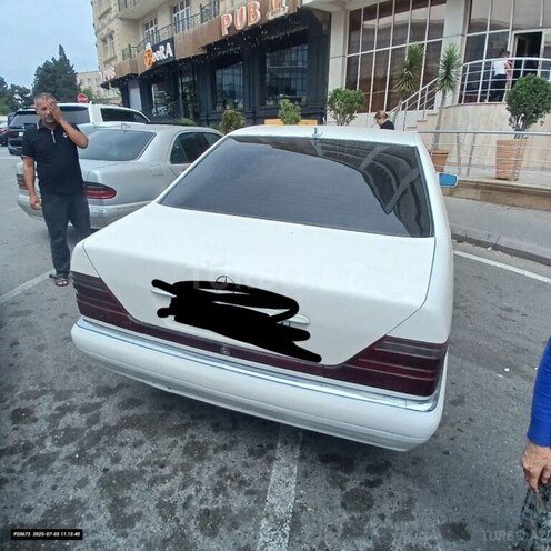 Mercedes S 350-12