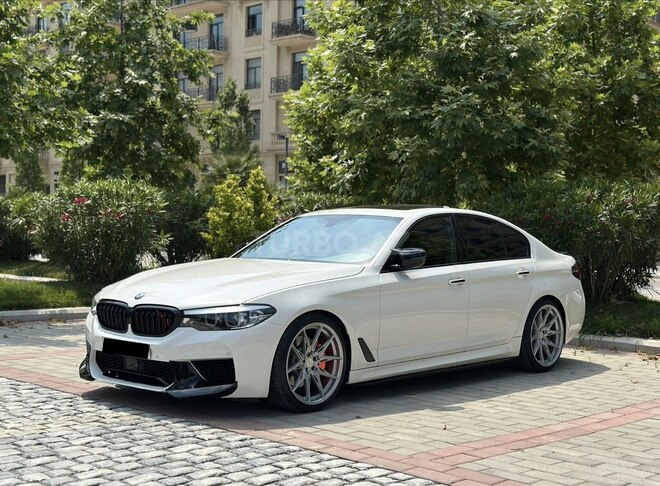 BMW 530-2