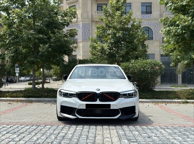 BMW 530-1