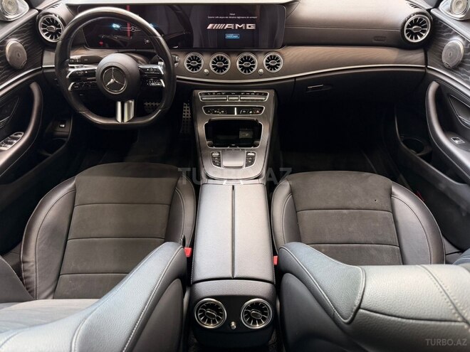 Mercedes E 200-9