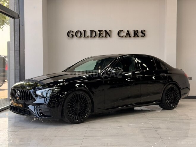 Mercedes E 200-5