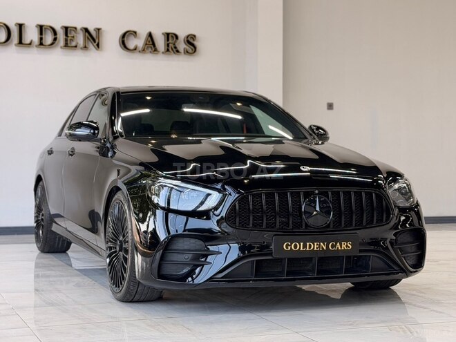 Mercedes E 200-3
