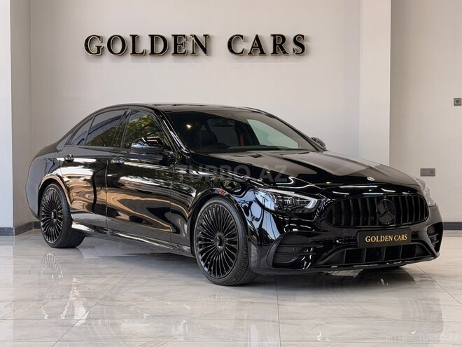 Mercedes E 200-2