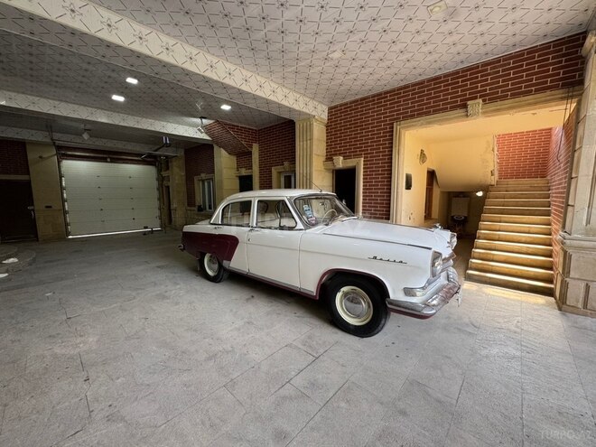GAZ 21 "Volga"-2