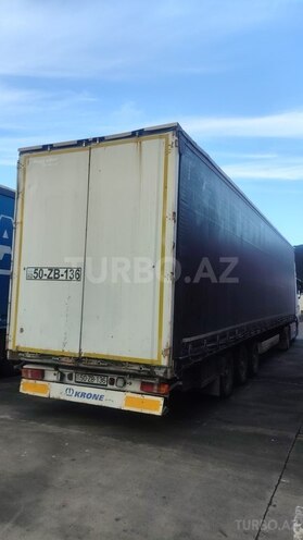 Mercedes Actros 1846-4