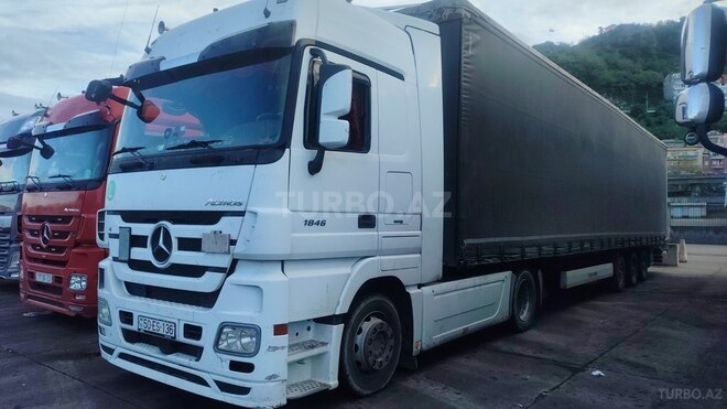 Mercedes Actros 1846-1