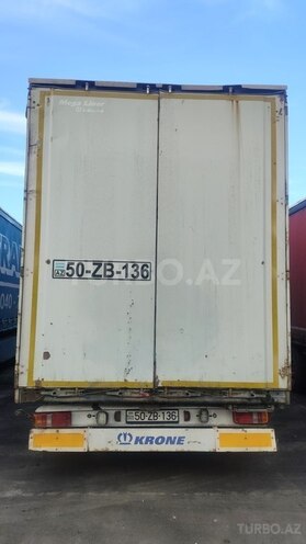 Mercedes Actros 1846-5