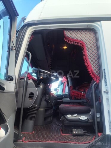 Mercedes Actros 1846-6