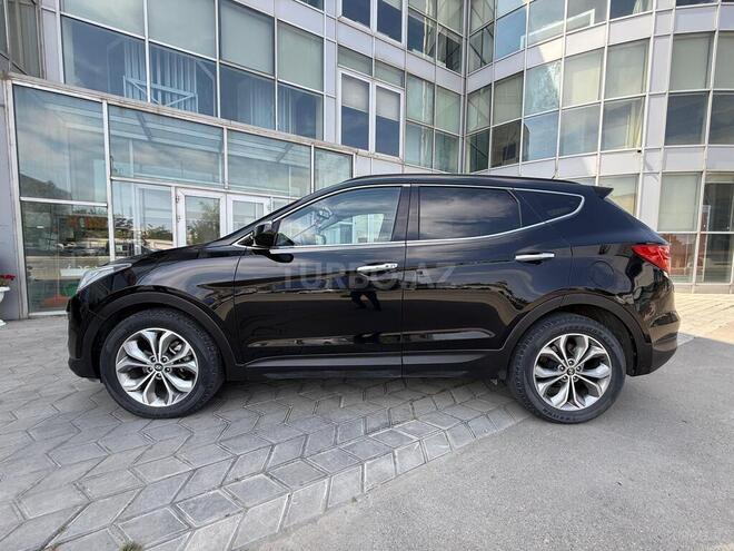 Hyundai Santa Fe-5