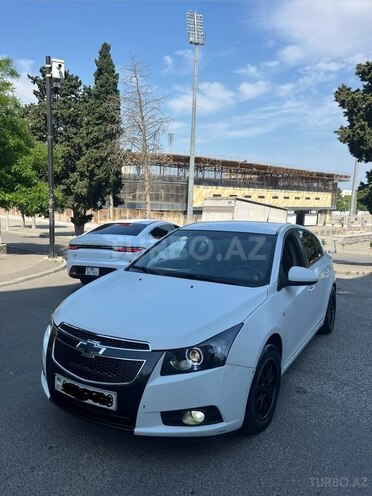 Chevrolet Cruze-3