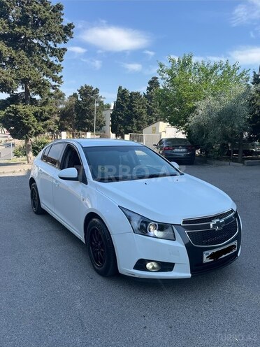 Chevrolet Cruze-4