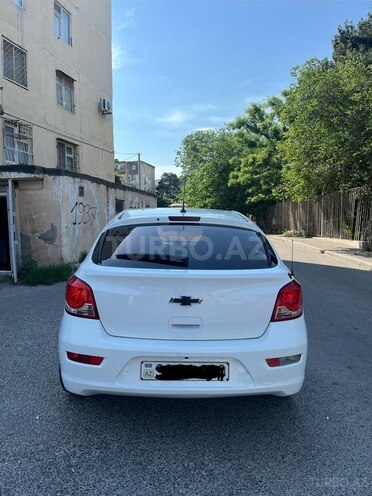 Chevrolet Cruze-8