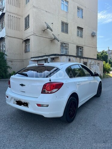 Chevrolet Cruze-7