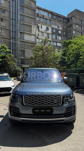 Land Rover Range Rover-1