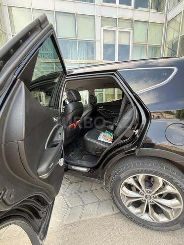 Hyundai Santa Fe-9