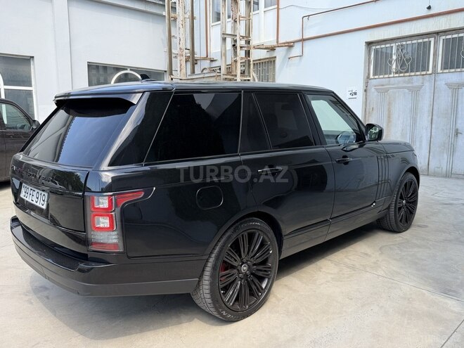 Land Rover Range Rover-2