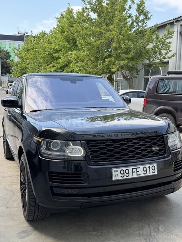 Land Rover Range Rover-4