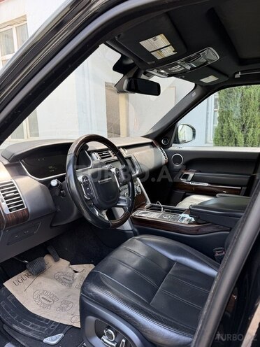Land Rover Range Rover-7