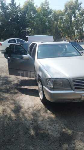 Mercedes S 320-13