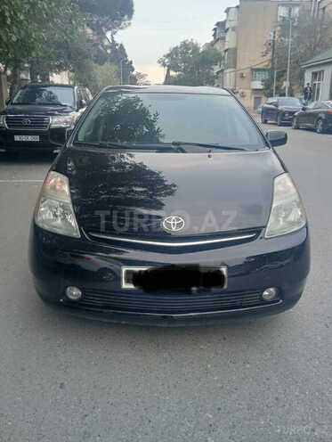 Toyota Prius-1